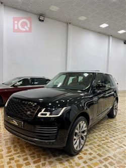 Land Rover Range Rover Vogue